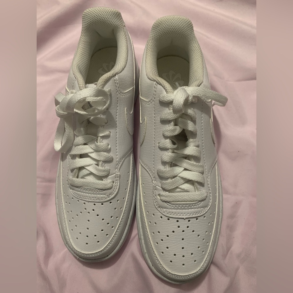 Nike White Sneakers